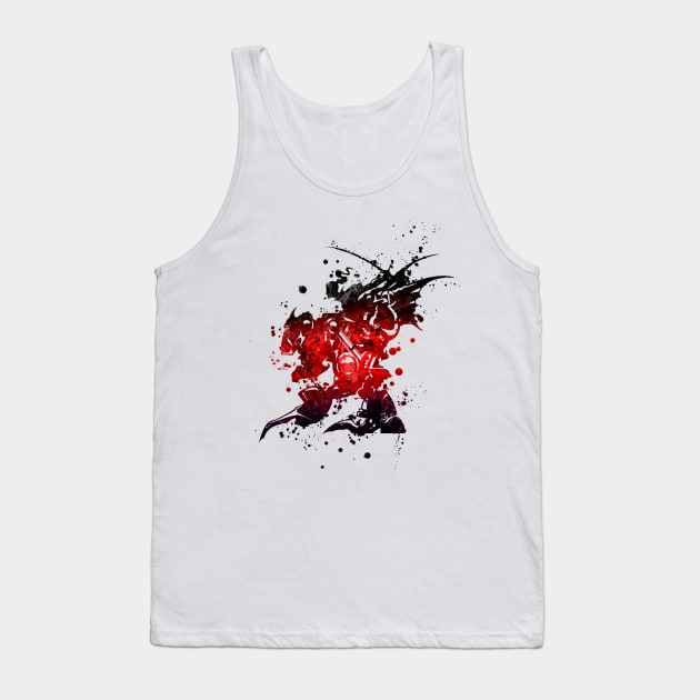 Final Fantasy VI Tank Top by JonathonSummers